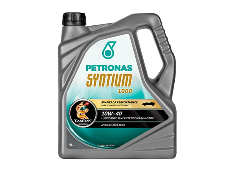 PETRONAS 10W40 4L