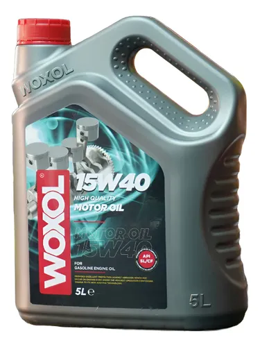 WOXOL 15W40 5L