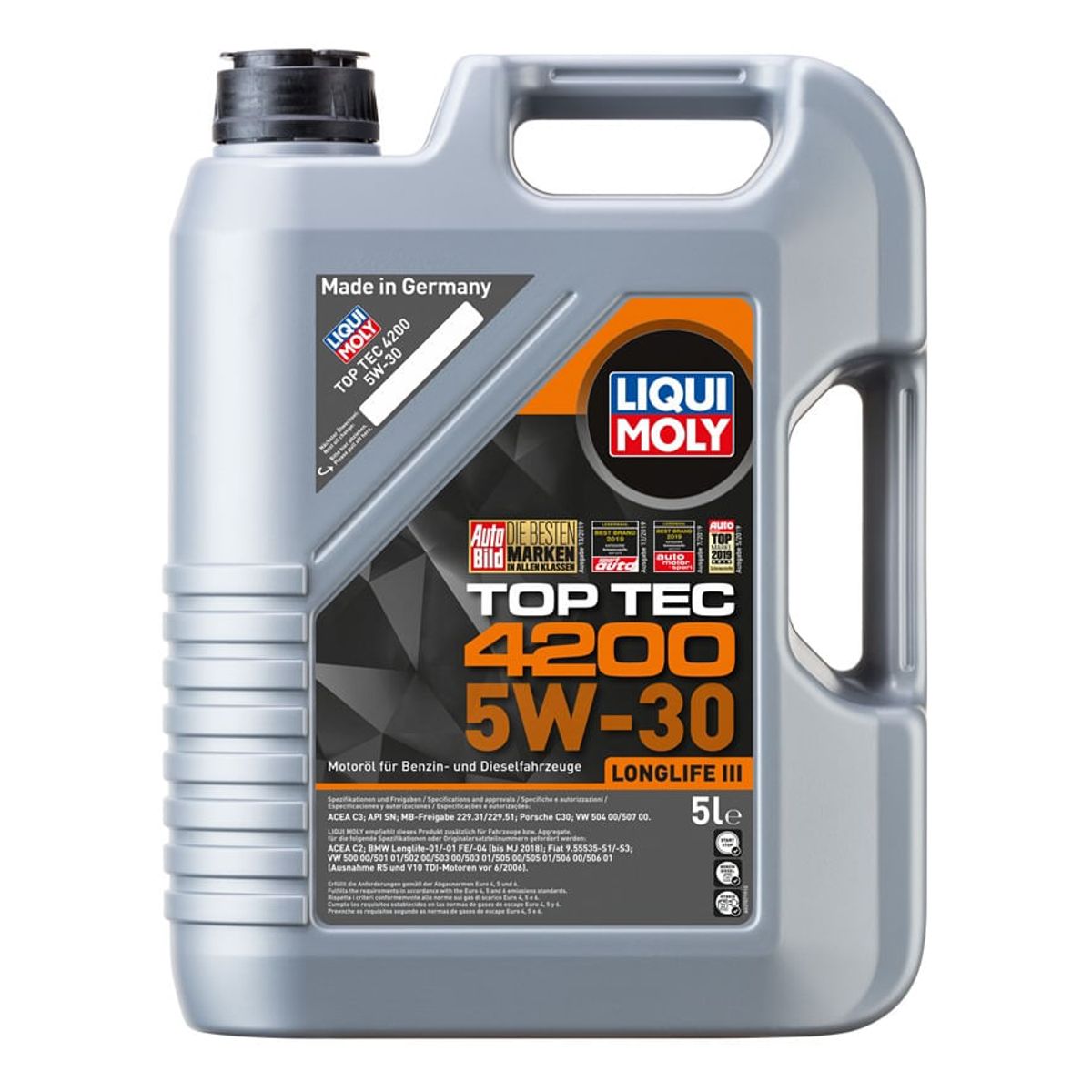 TOP TEC 5W30 5L